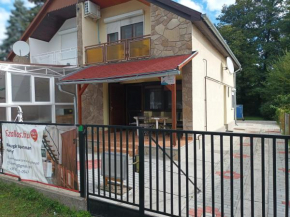 A whole holiday house with a garden in Fonyod for 2-10 persons, Fonyod